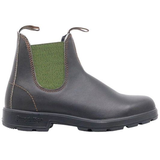 Blundstone 519 chelsea boot unisex in pelle testa di moro 