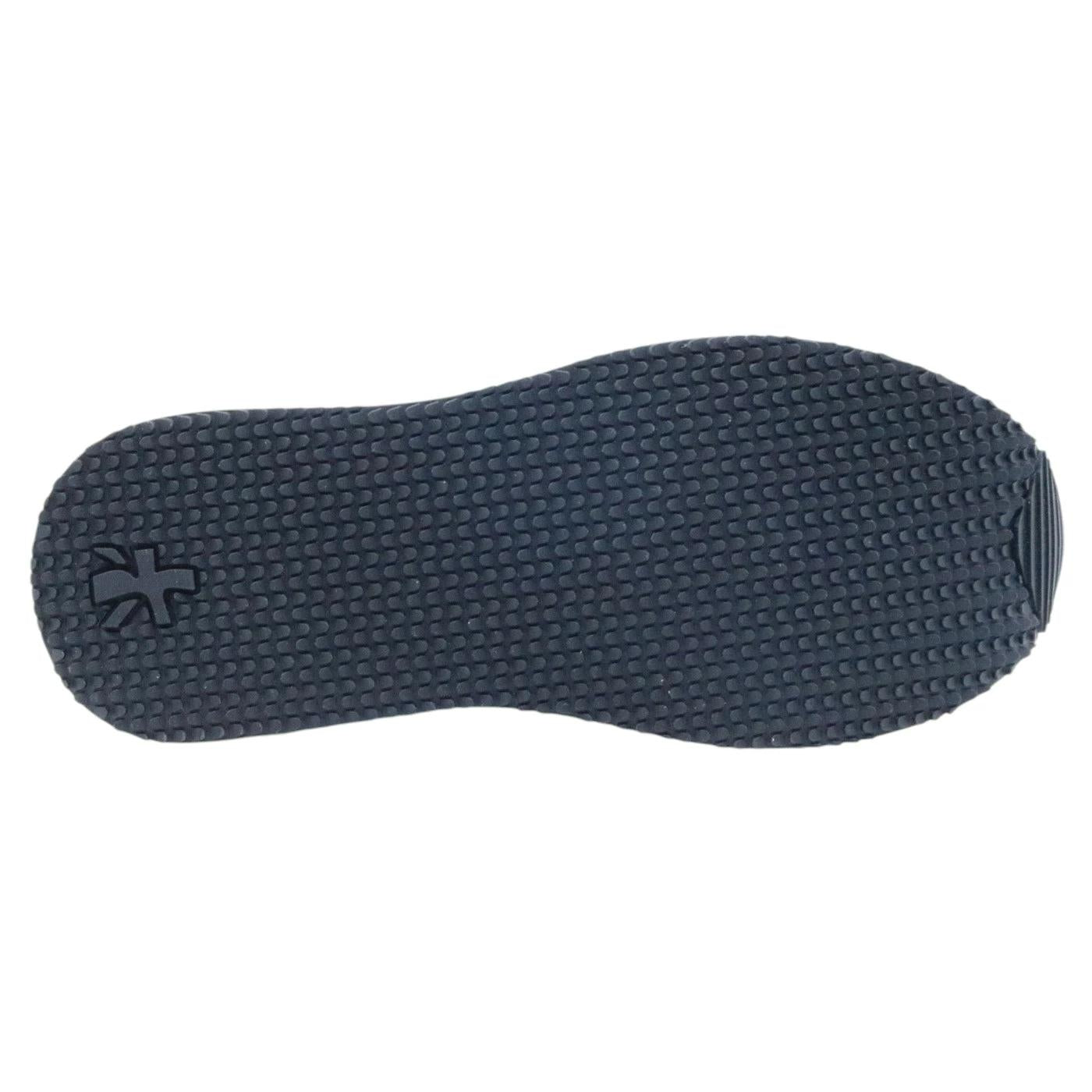 Premiata Conny 7368 sneaker donna in tessuto retato blu e camoscio 