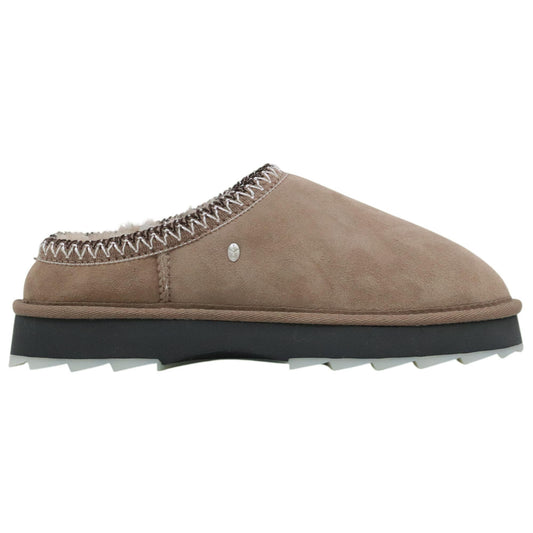 Emu Australia Stinger Micro sabot donna in montone mushroom 