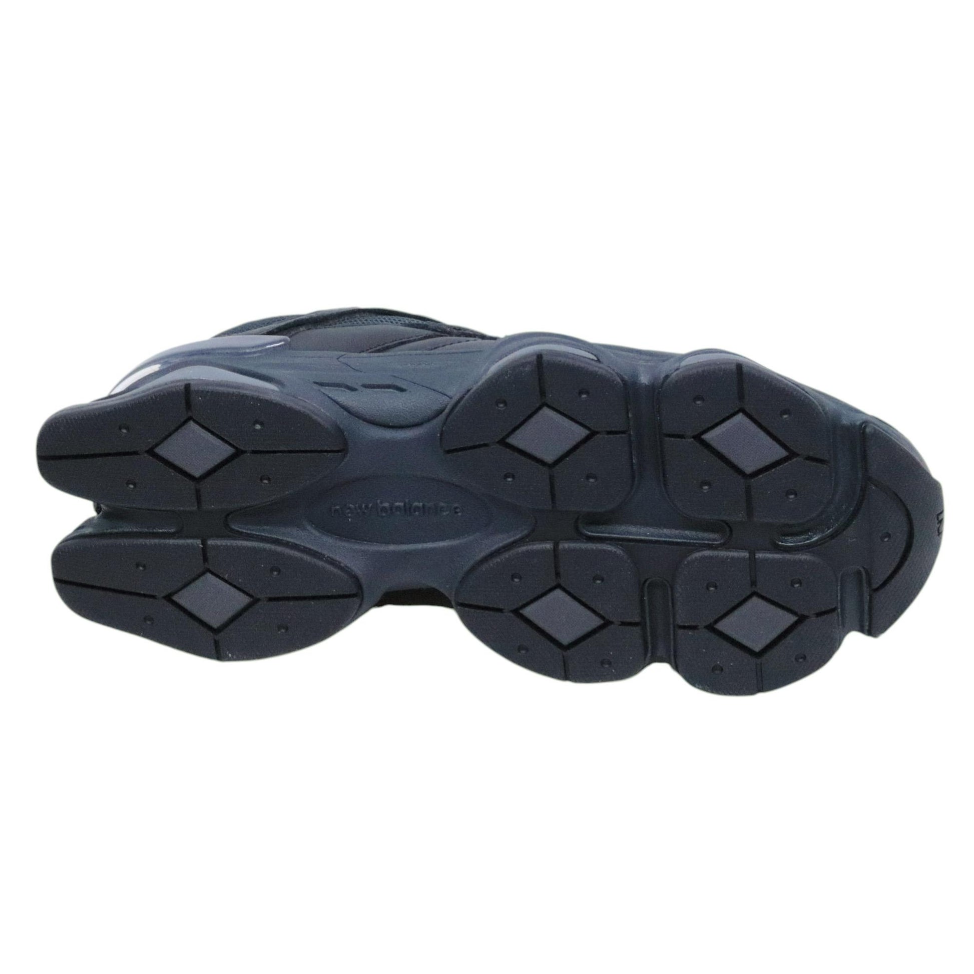 New Balance U9060NRI Black sneaker unisex in tessuto 