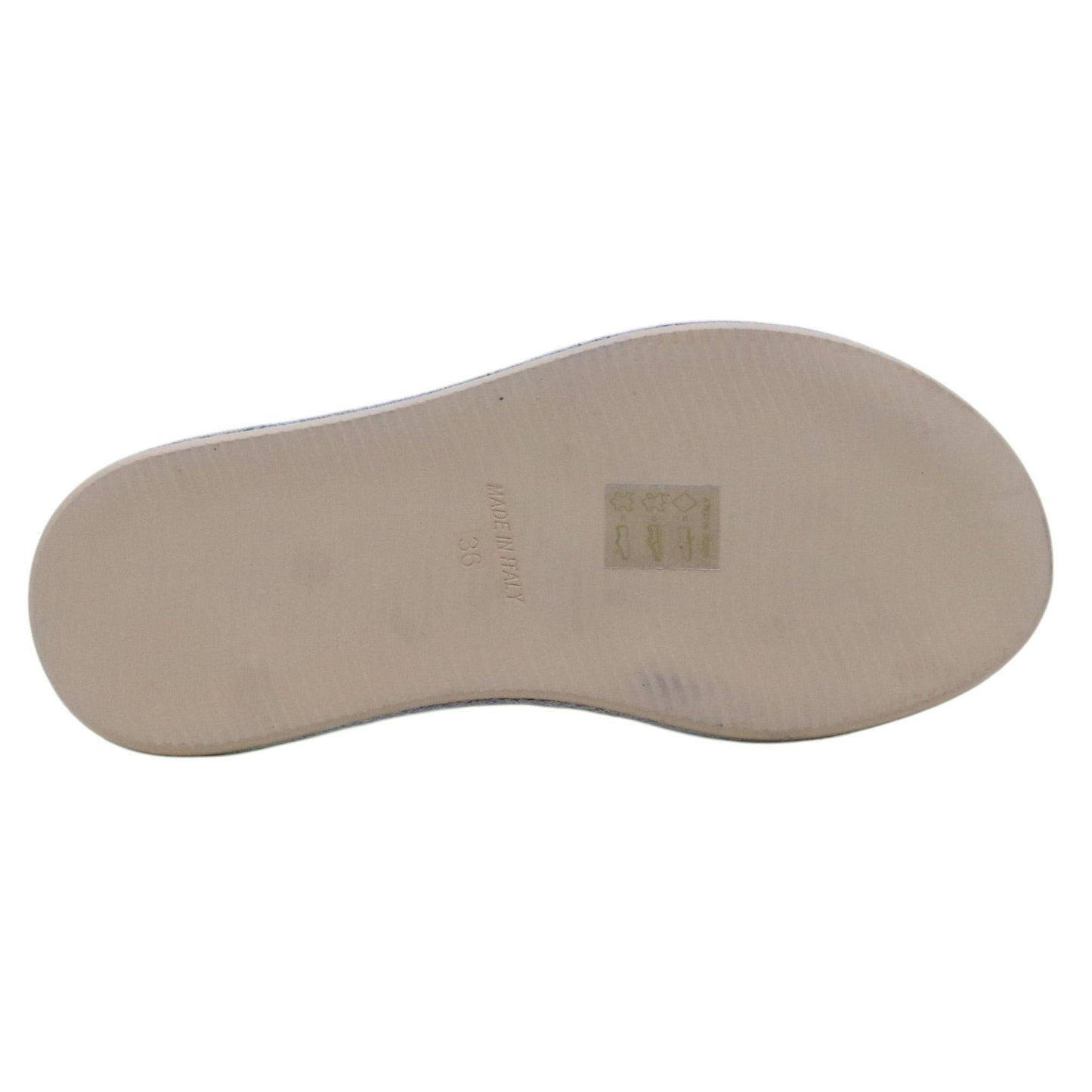 Sandalo zeppa Curiositè 2761 in camoscio taupe 