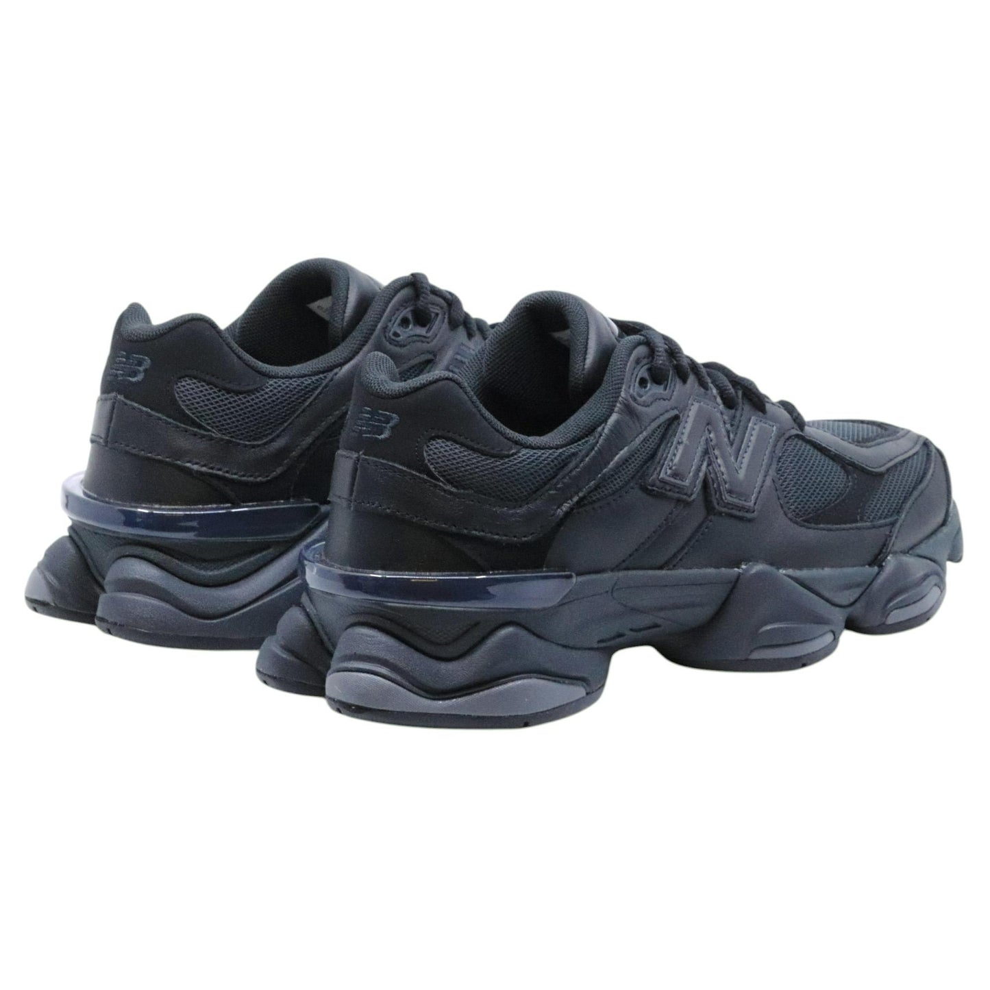 New Balance U9060NRI Black sneaker unisex in tessuto 