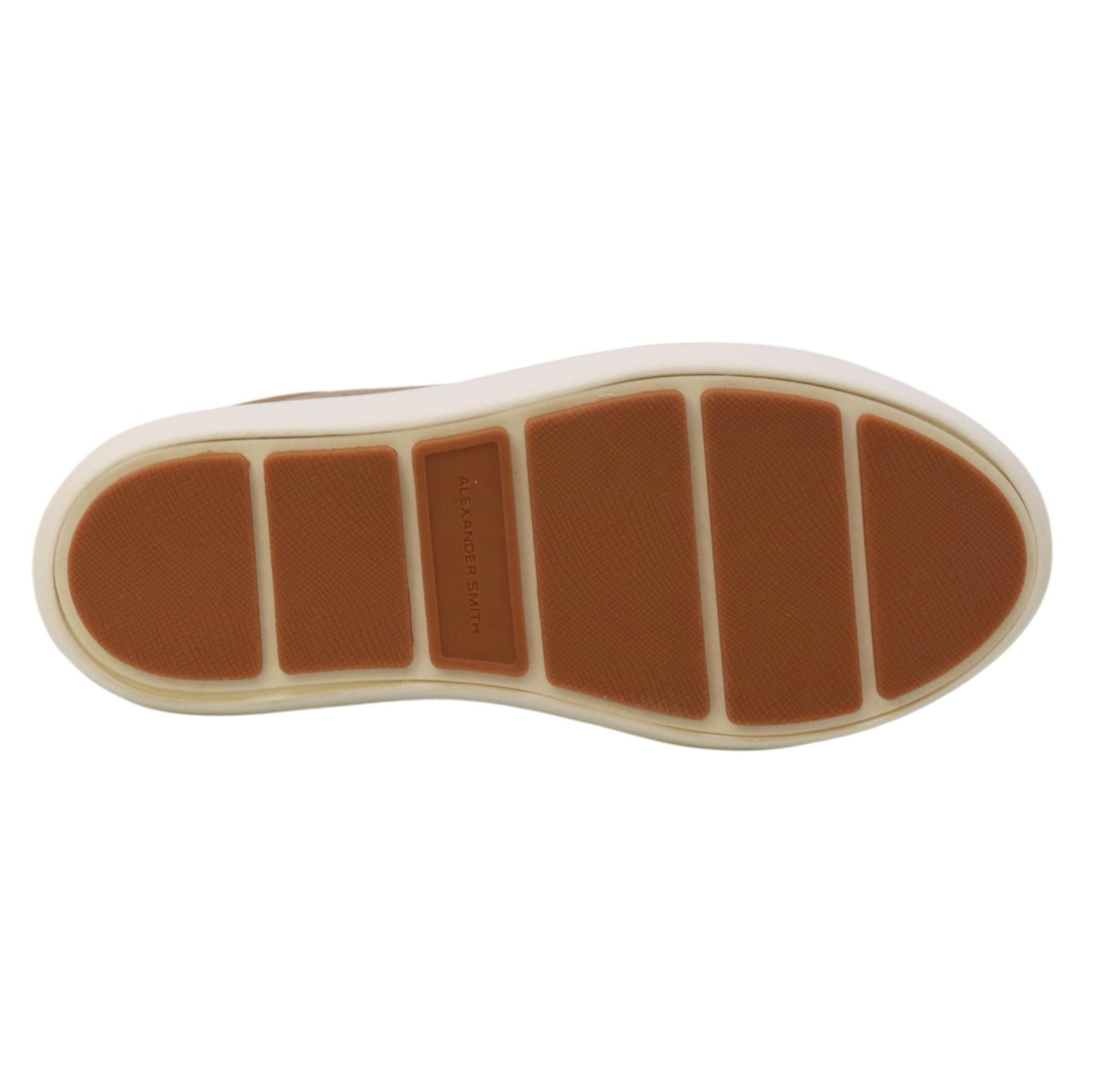 Alexander Smith Soho sneaker donna in pelle sabbia 