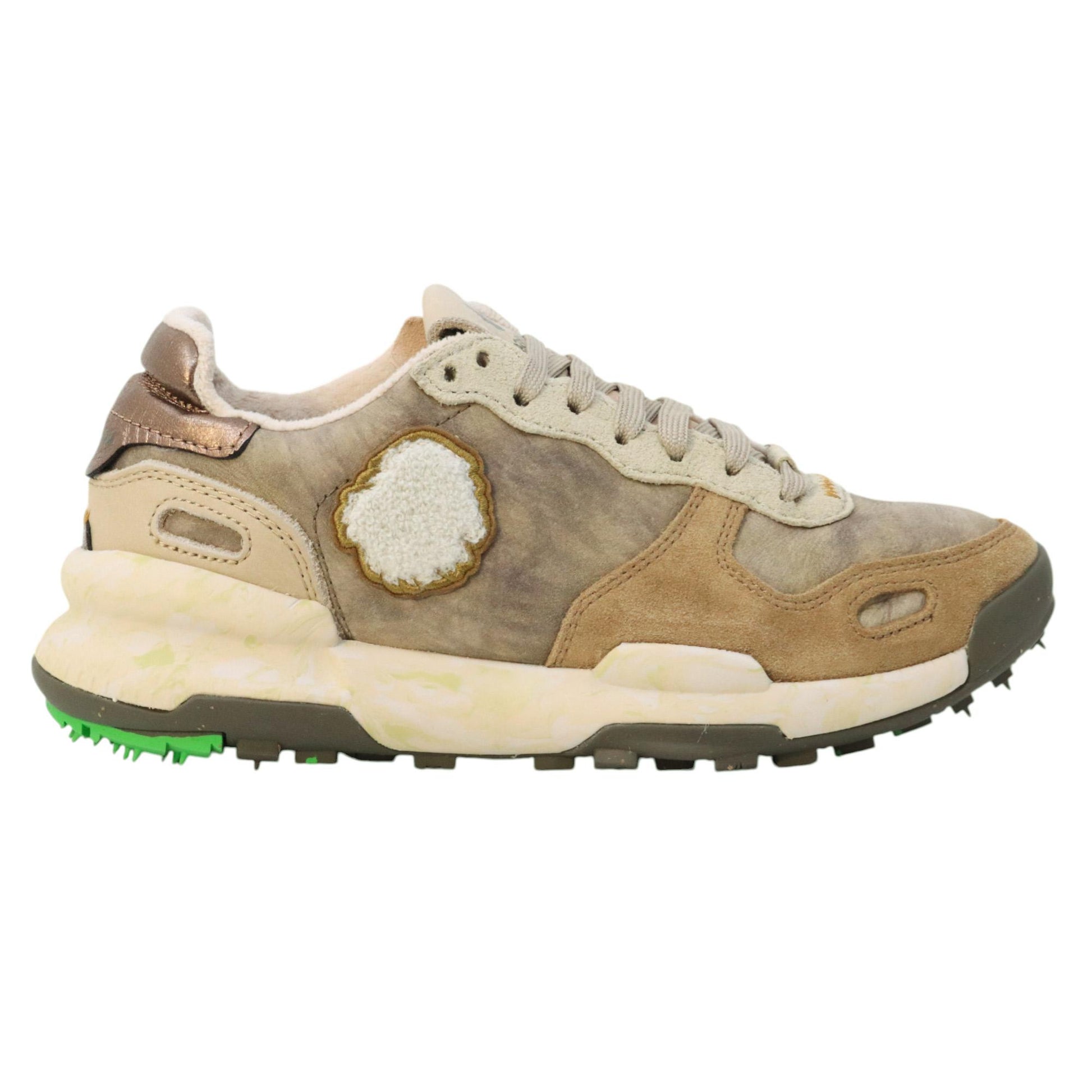 Satorisan Chacrona Premium Desert W sneaker donna 