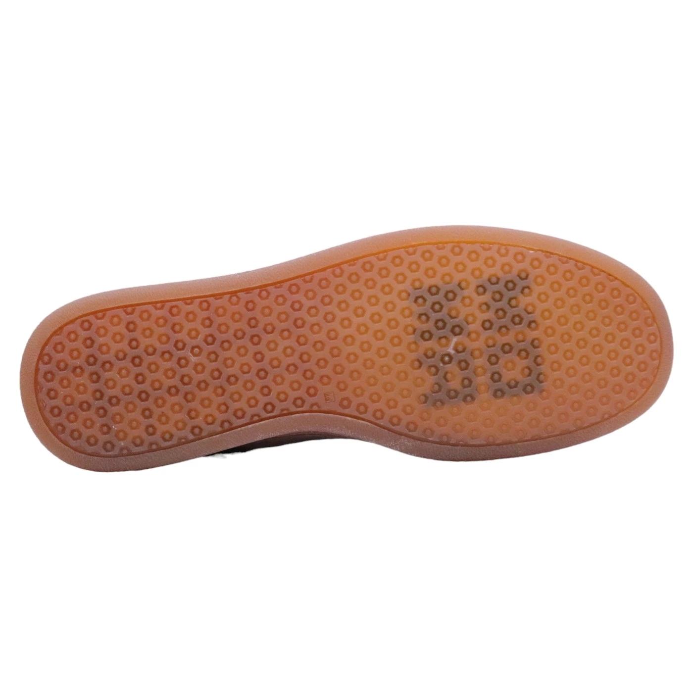 Sneaker uomo Moma 24401A in pelle scamosciata marrone 