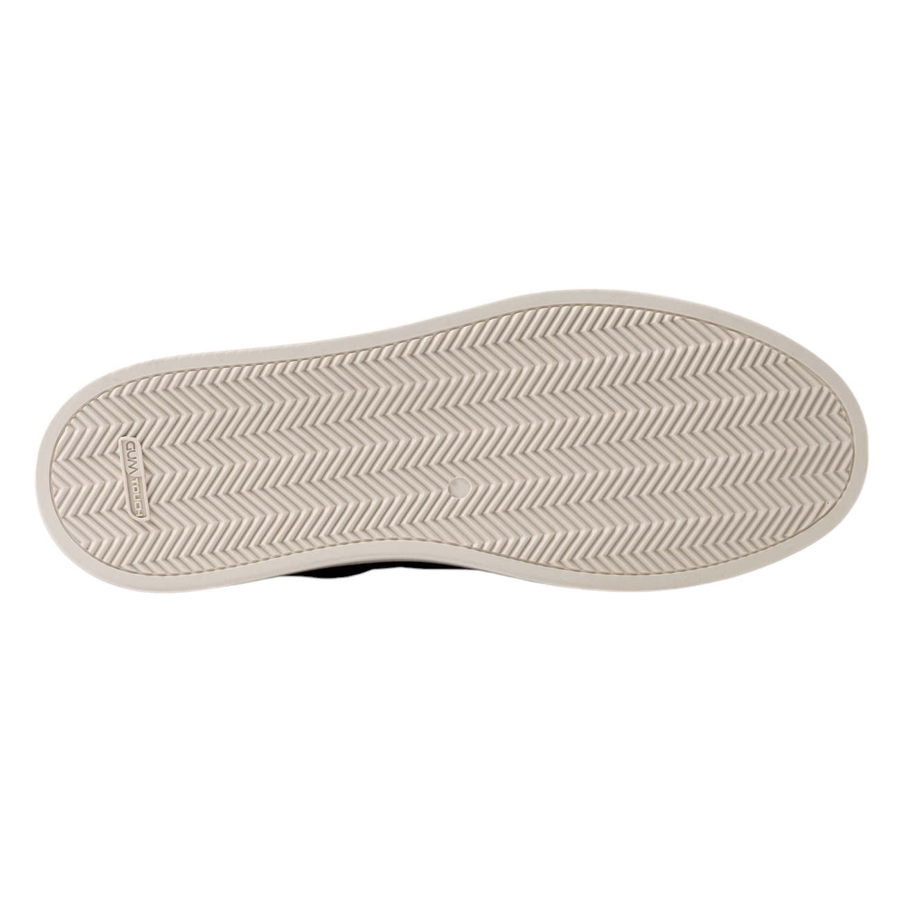 DATE Levante Calf White Brown LV CA WN sneaker uomo in pelle bianca con talloncino marrone 