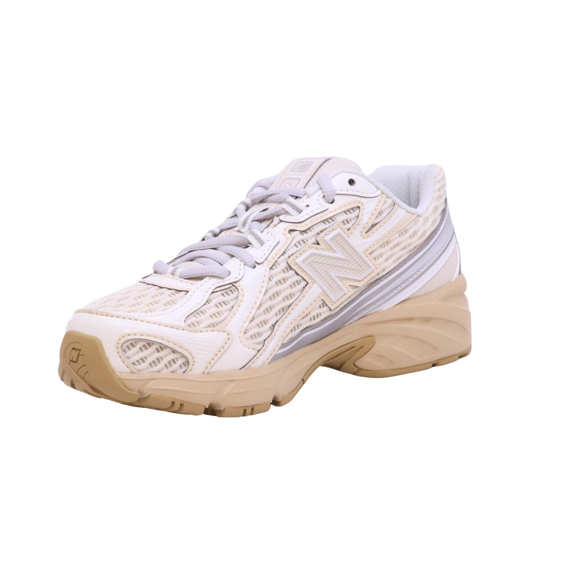 New Balance 740 Linen con Toasted Sesame sneaker donna 