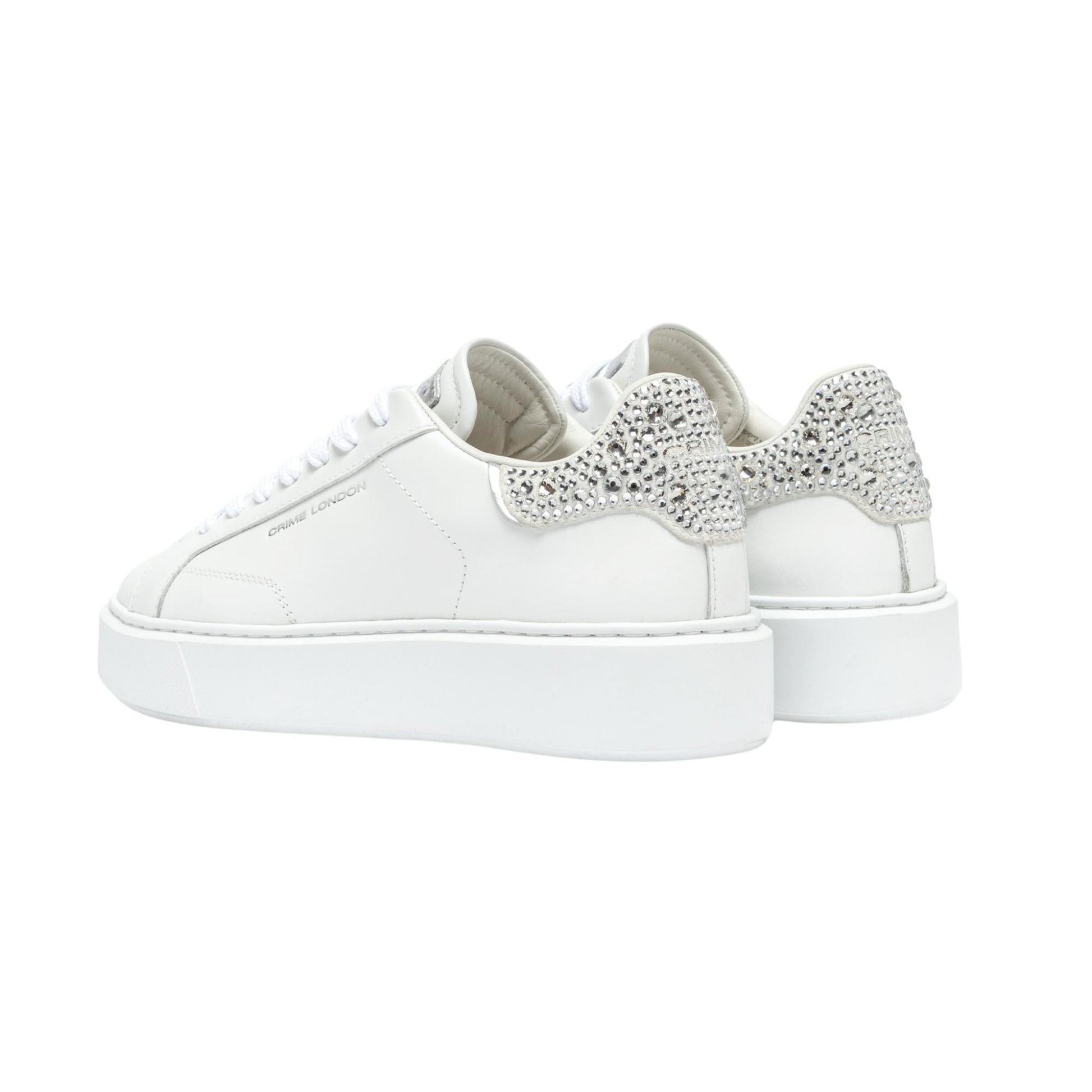 Crime London Extralight Pure Brilliance 20801 sneaker donna 