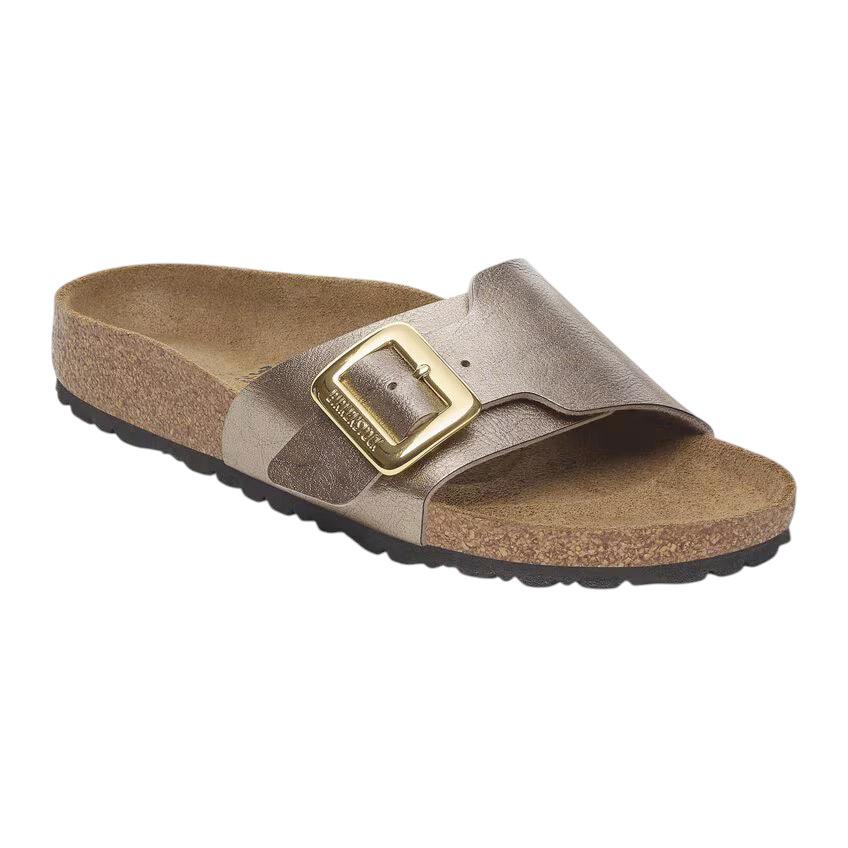 Birkenstock Catalina Graceful sandalo da donna taupe 