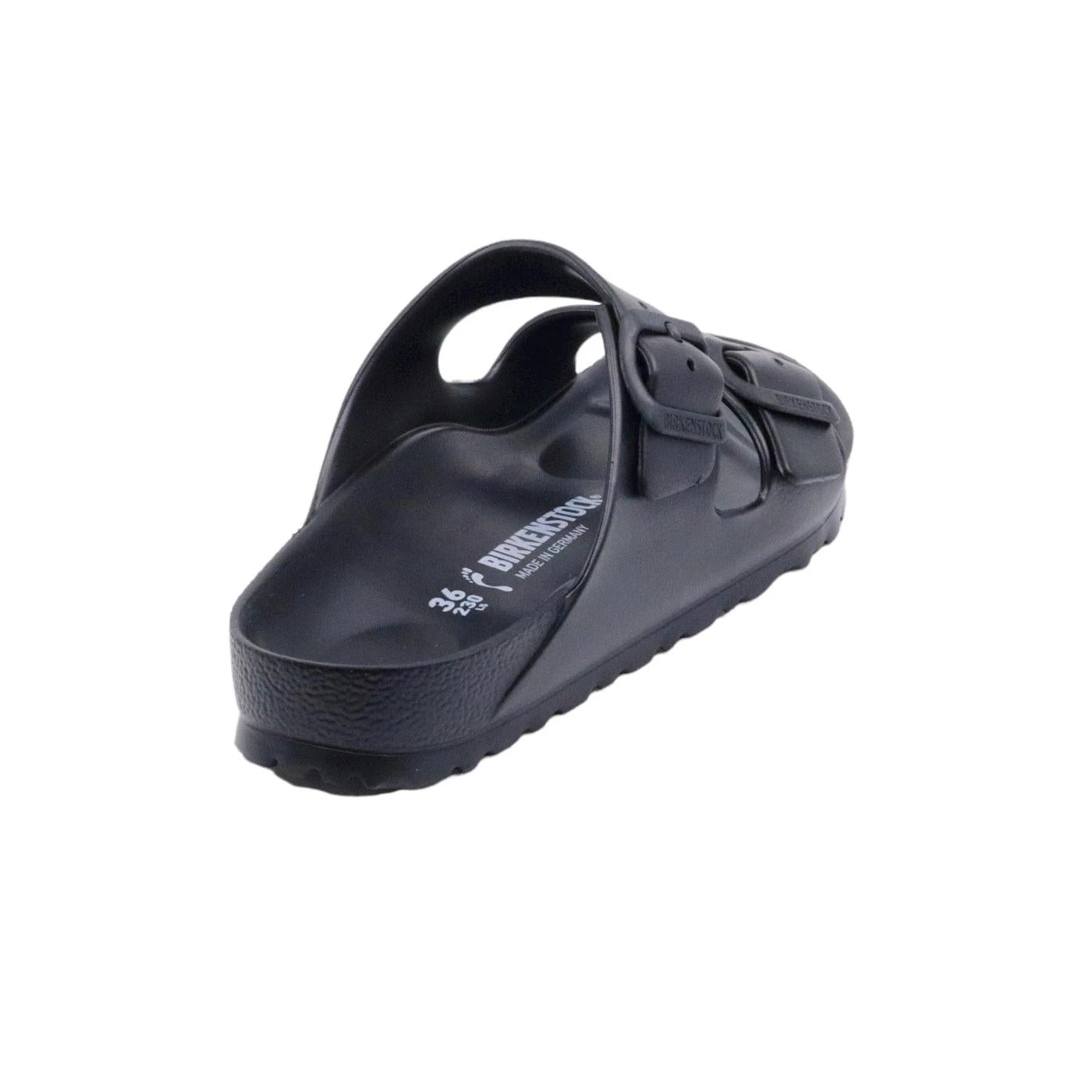 Birkenstock Arizona EVA Black 0129421 sandalo uomo donna waterproof ultraleggero 