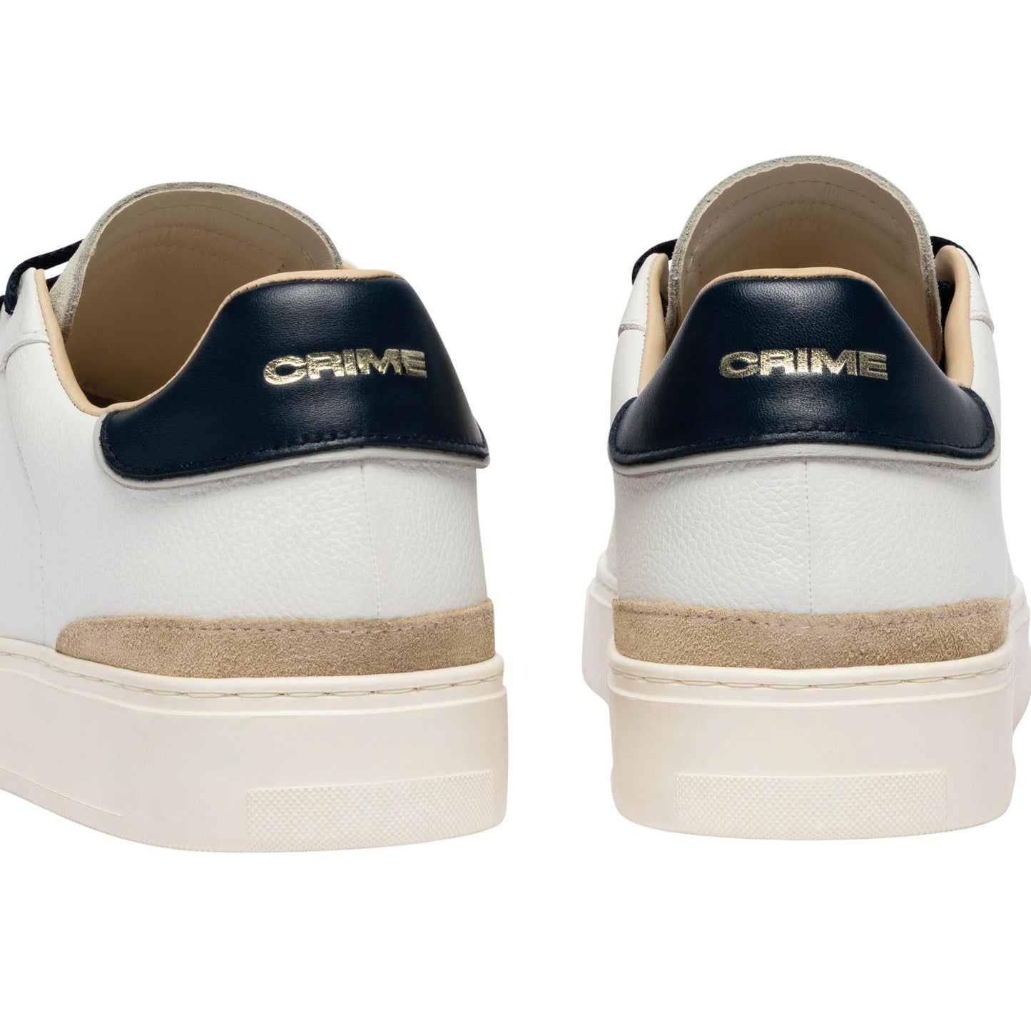 Crime London Blade Deep Royal 19700 sneaker uomo 