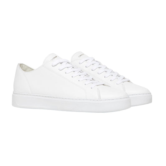 Crime London Raw Cut Total White 17650 sneaker uomo 