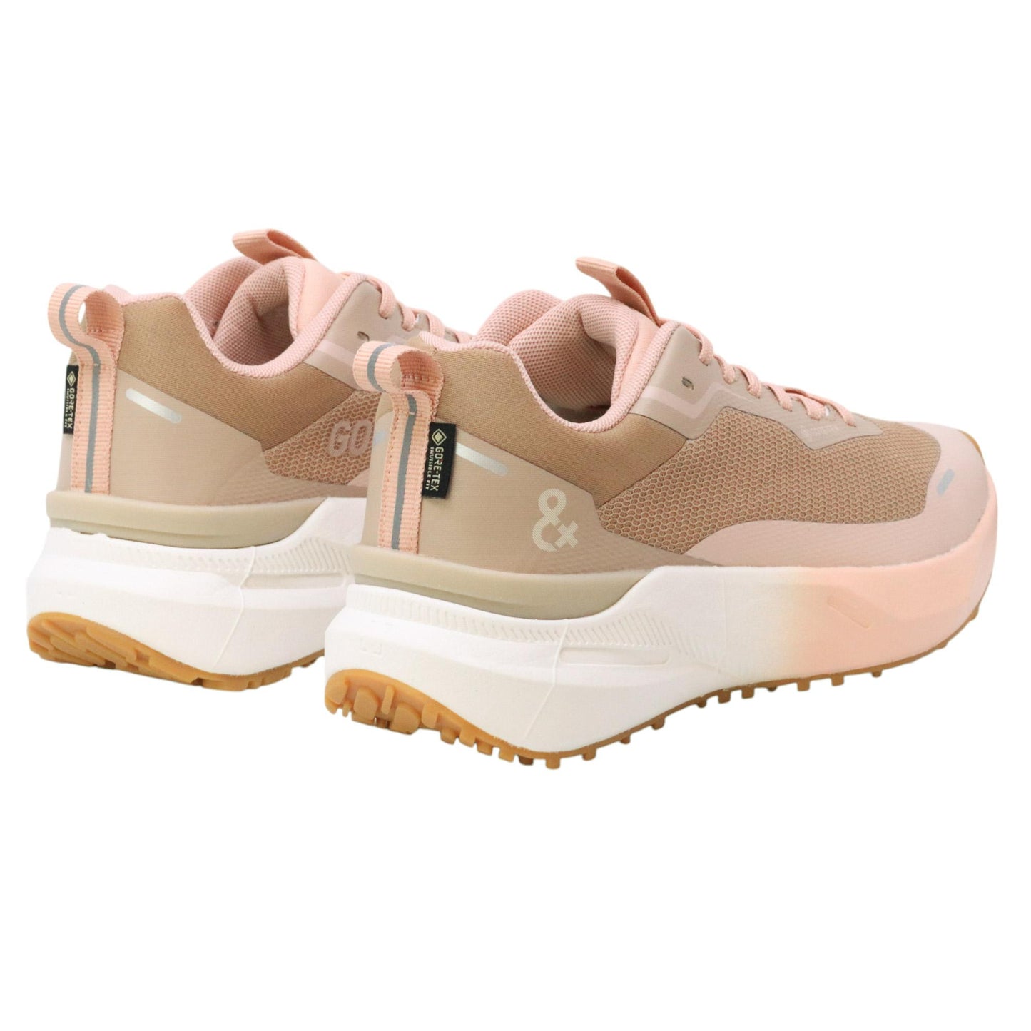 Extr4 D Kaizen GTX sneaker donna in tessuto cipriae nylon 8705133TESSNYLONCIPRIA EXTR4