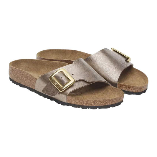 Birkenstock Catalina Graceful sandalo da donna taupe 