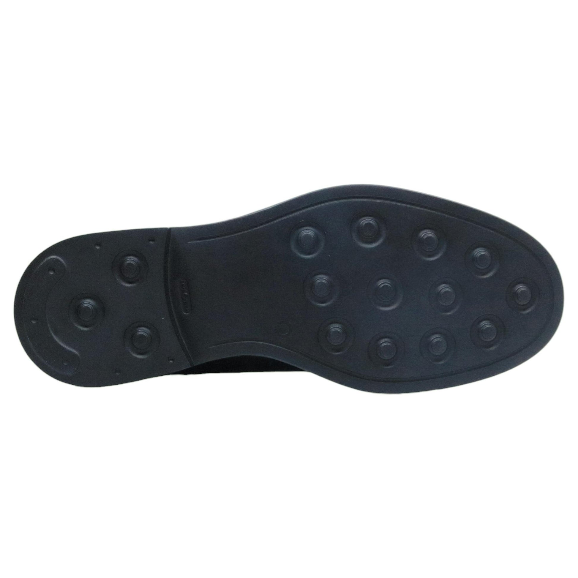 Scarpa Derby Antica Cuoieria modello 22940 in camoscio marrone 