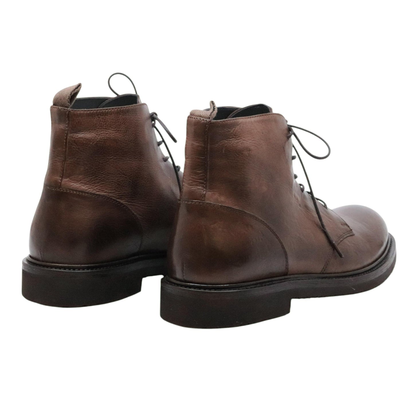 Ducanero 2925 stivaletto vitello marrone 