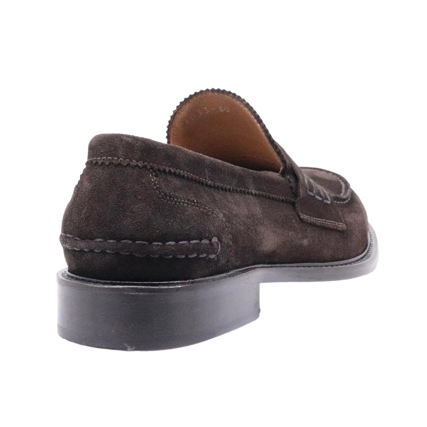 Mocassino Florsheim Imperial da uomo in morbido camoscio 