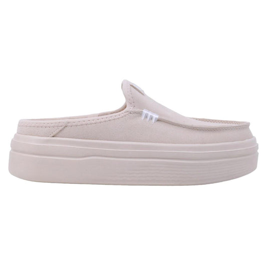 Hey Dude Austin Blush da donna in camoscio rosa 