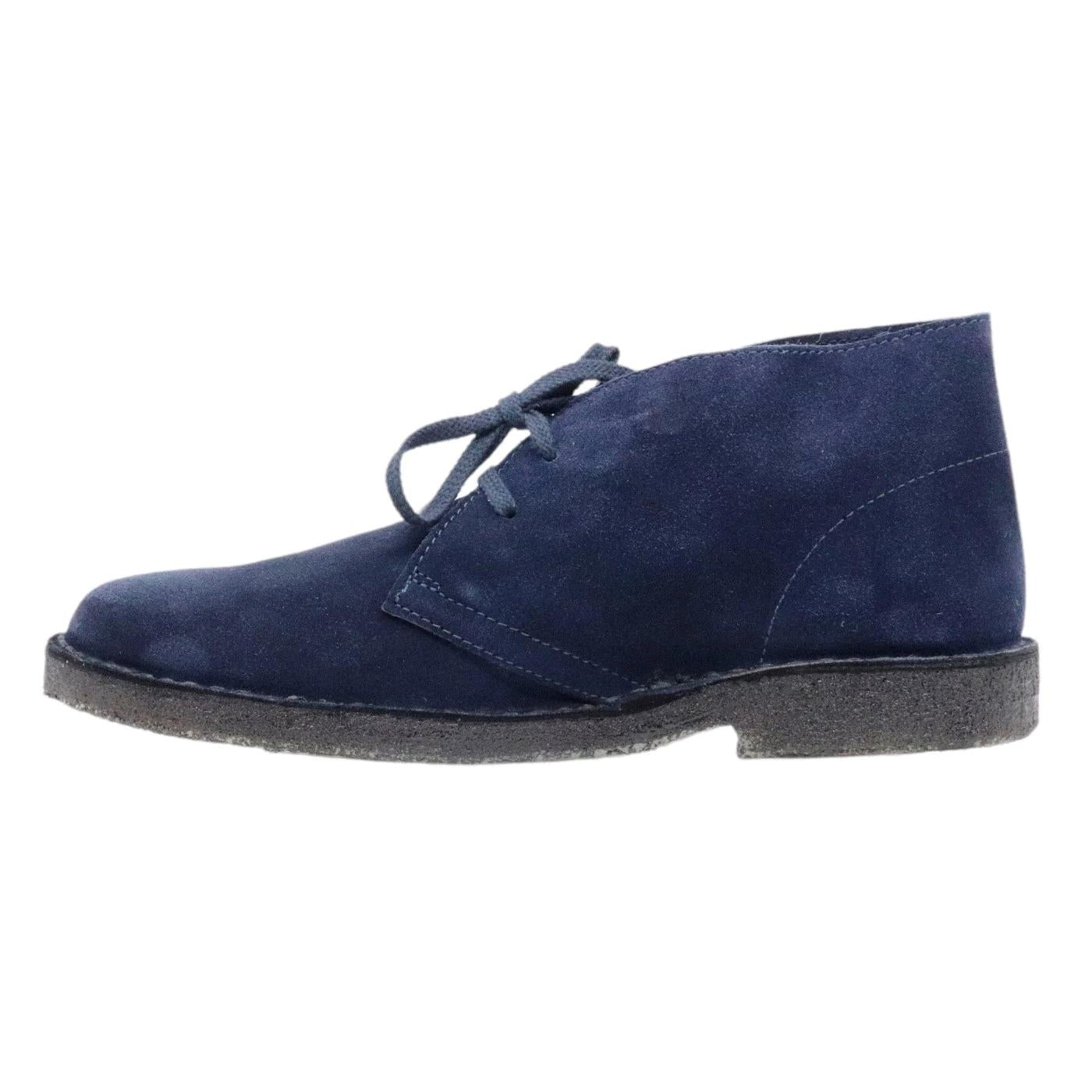 Polacchino uomo Astorflex Driftflex realizzato in pelle scamosciata 