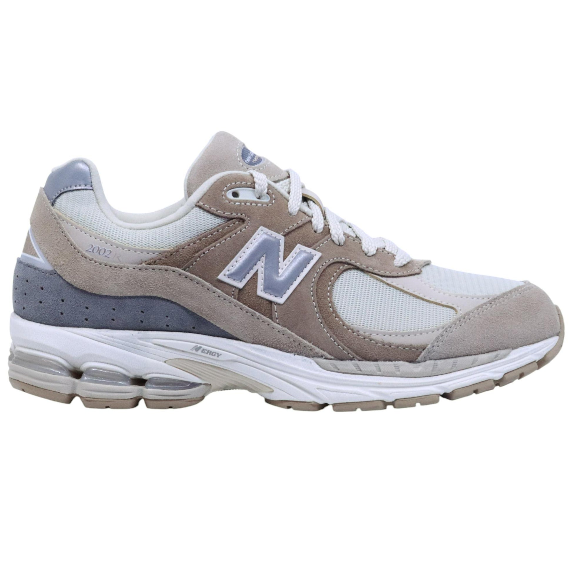 New Balance M2002RSI Beige Driftwood sneaker uomo suede 
