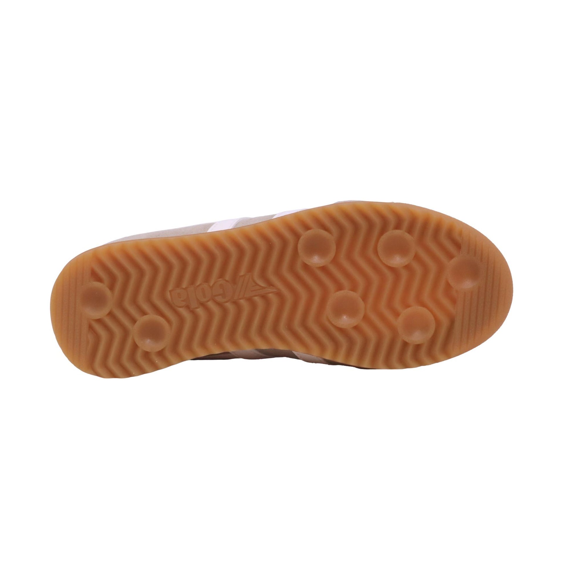 Gola Torpedo Trainers Bone con talloncino bordeaux sneaker donna 