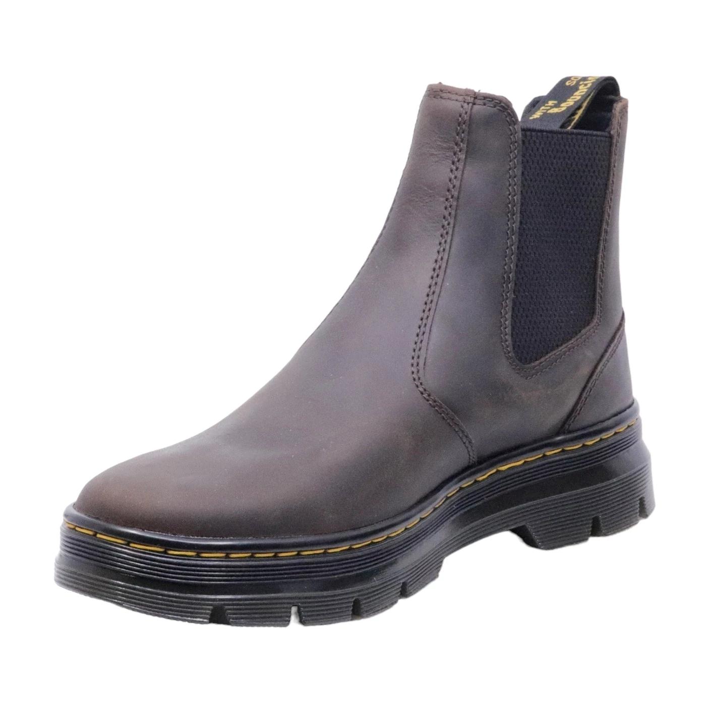 Chelsea Boot Dr. Martens in pelle 