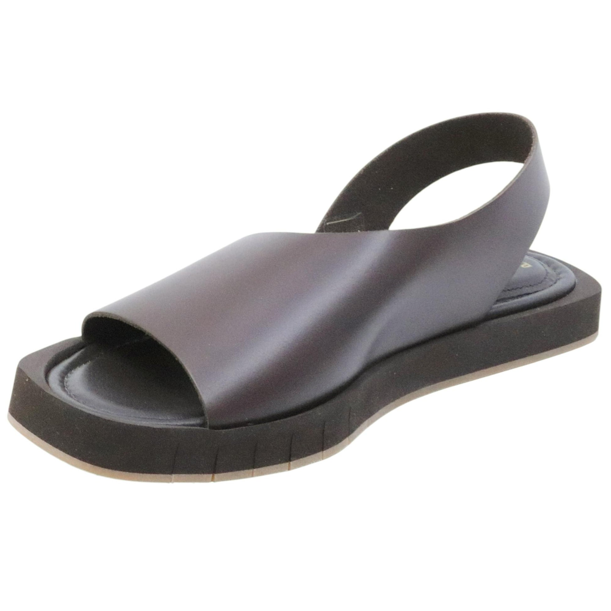 Sandalo Palomitas by Paloma Barceló 27 4903 in pelle moro 