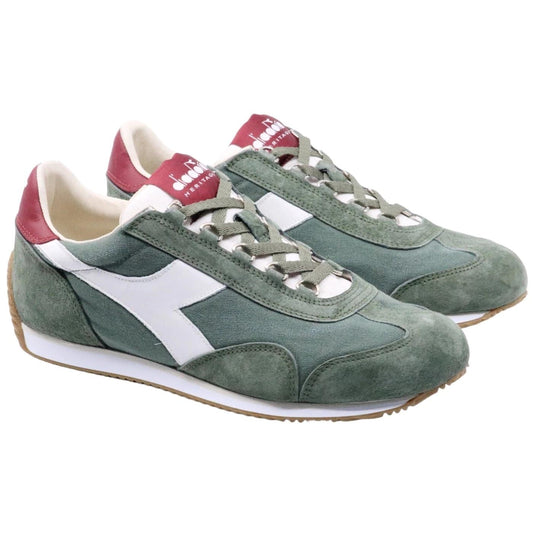 Sneaker uomo Diadora Equipe in tela 