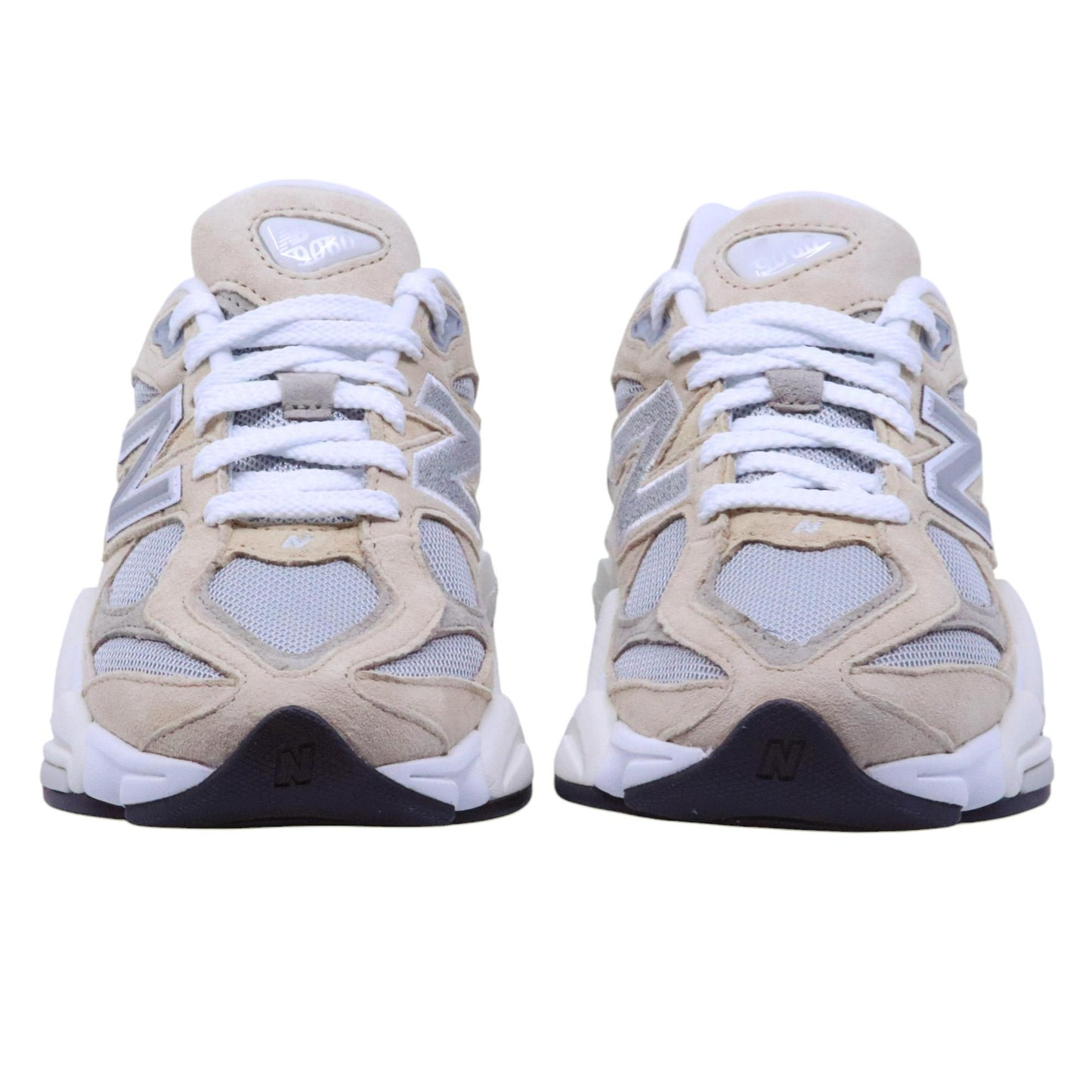 New Balance 9060 Incense Tan sneaker unisex in tessuto 