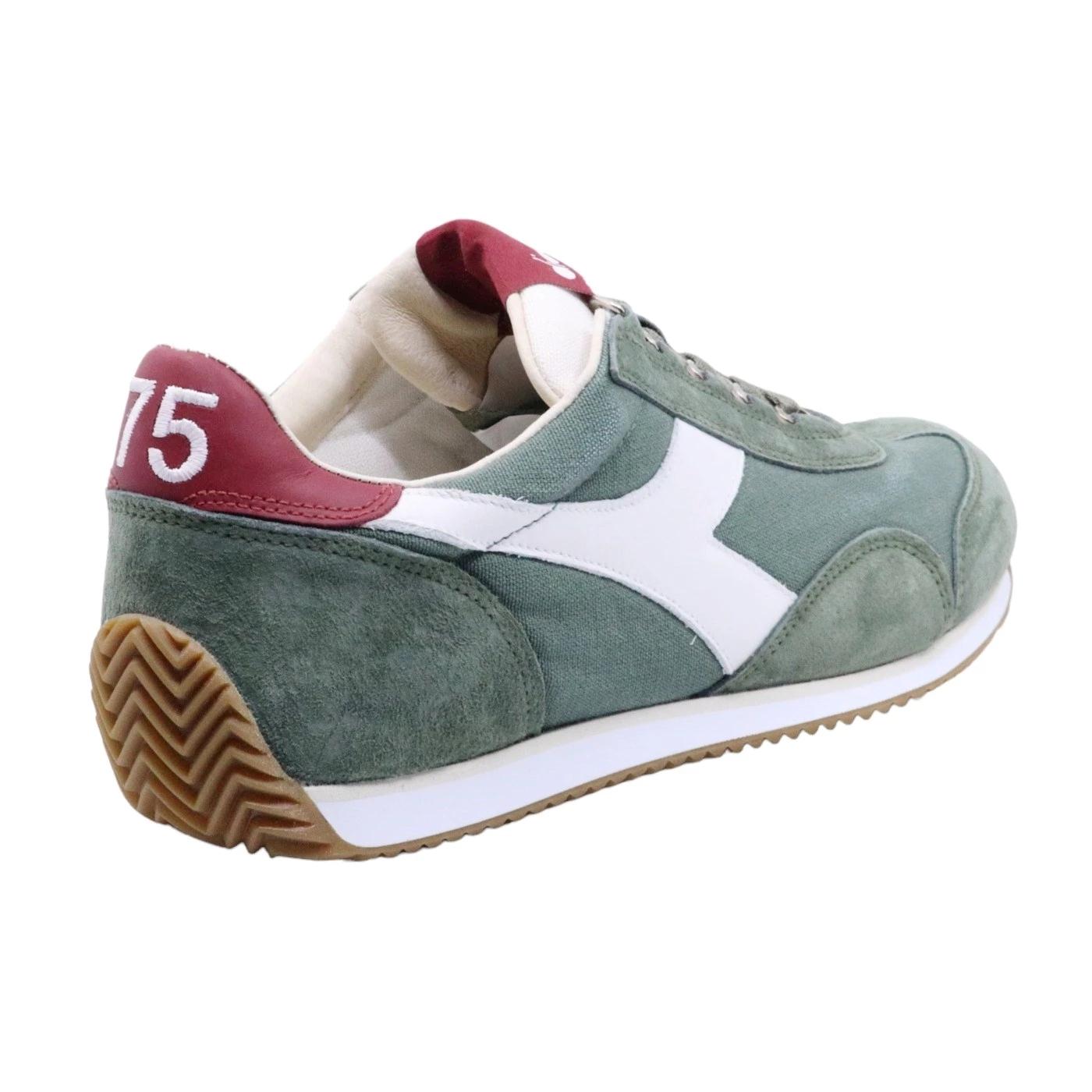 Sneaker uomo Diadora Equipe in tela 