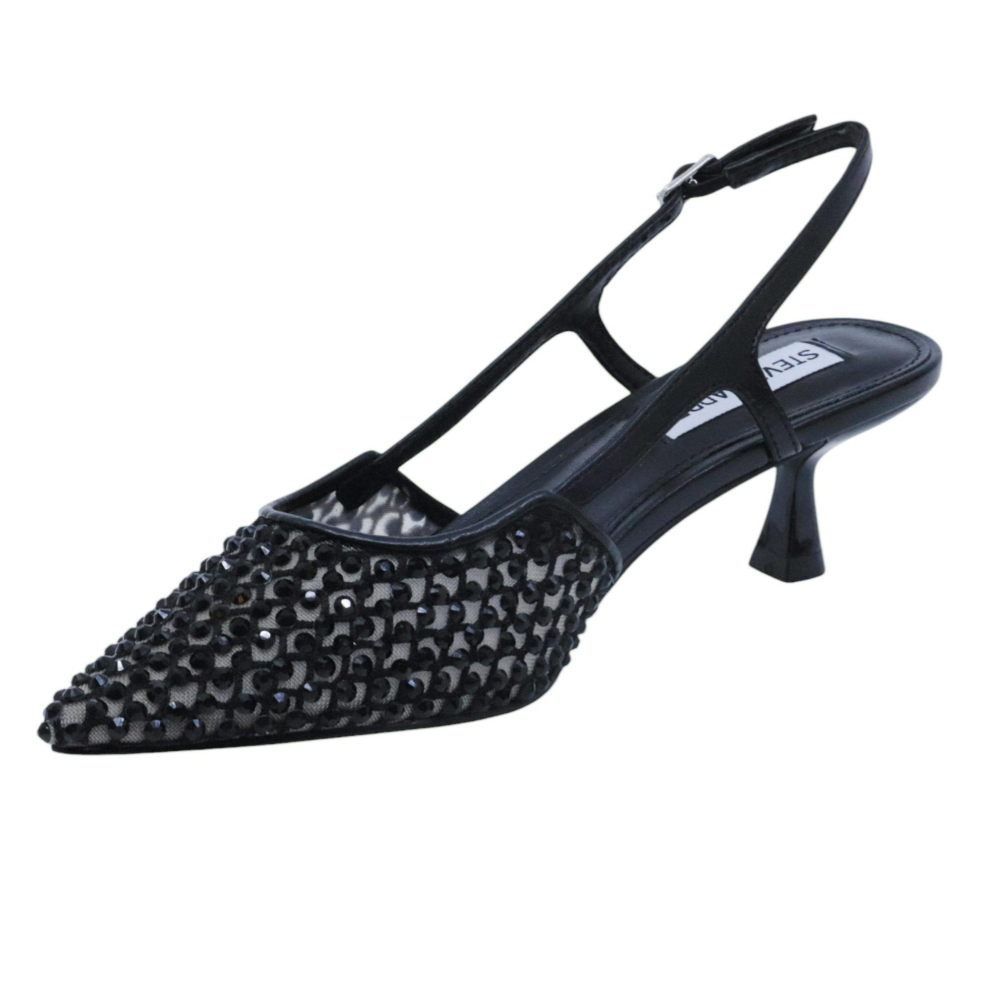 Steve Madden Legaci slingback donna in tessuto 