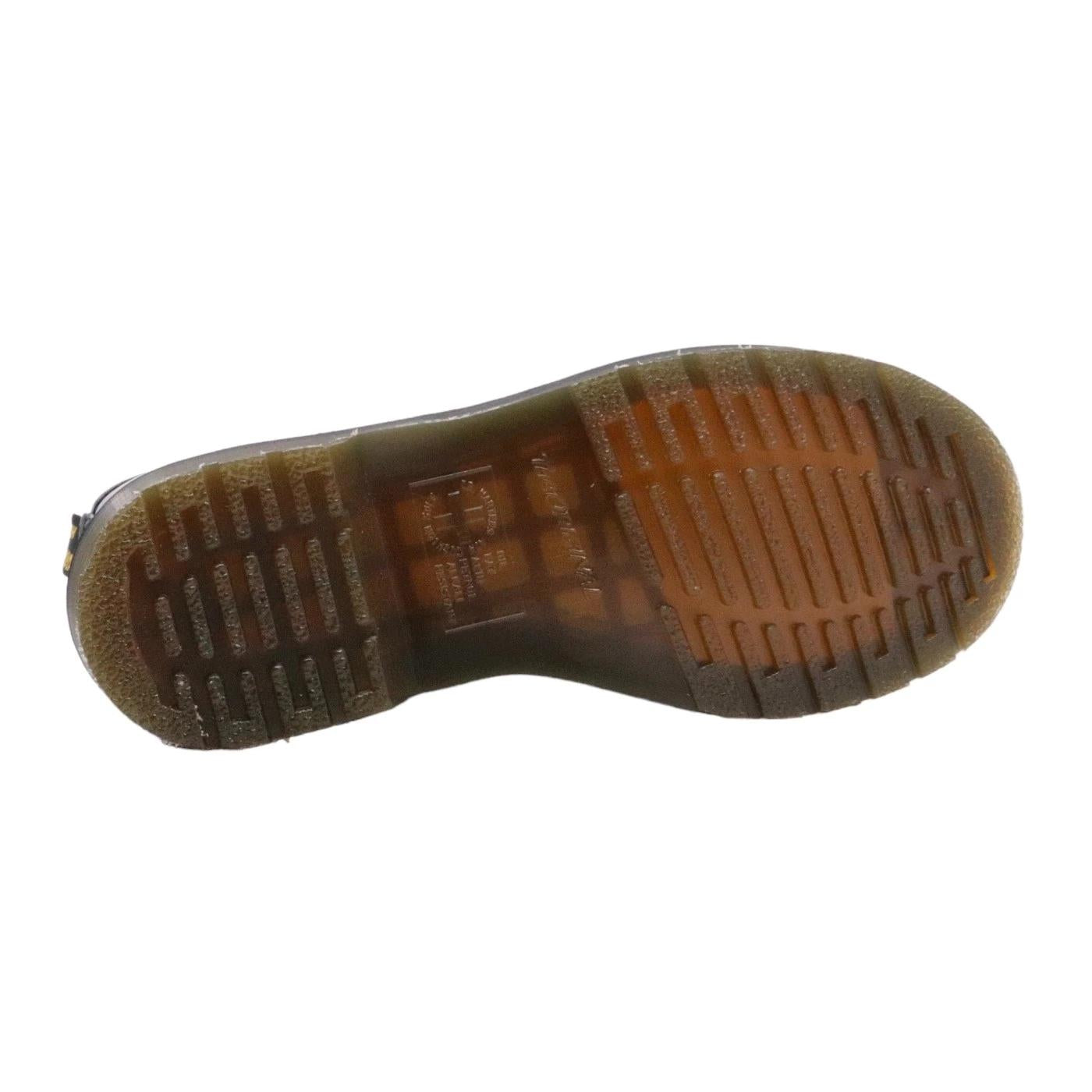 Dr. Martens 2976 Beatles unisex in pelle smooth nera 