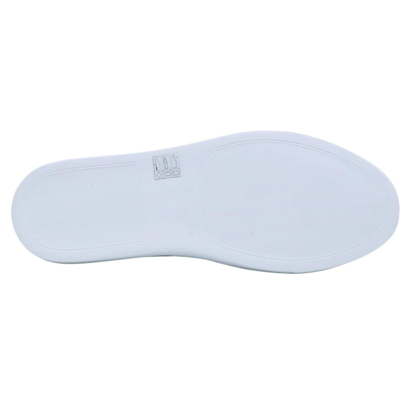 Sneaker uomo Rossano Bisconti 465-02 in camoscio taupe. 