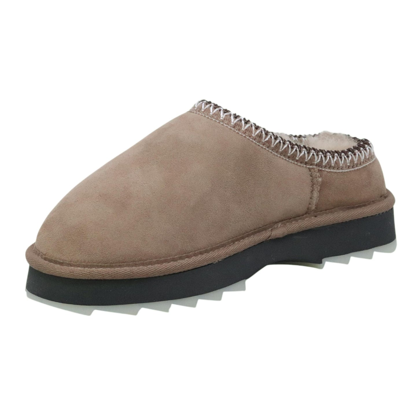 Emu Australia Stinger Micro sabot donna in montone mushroom 