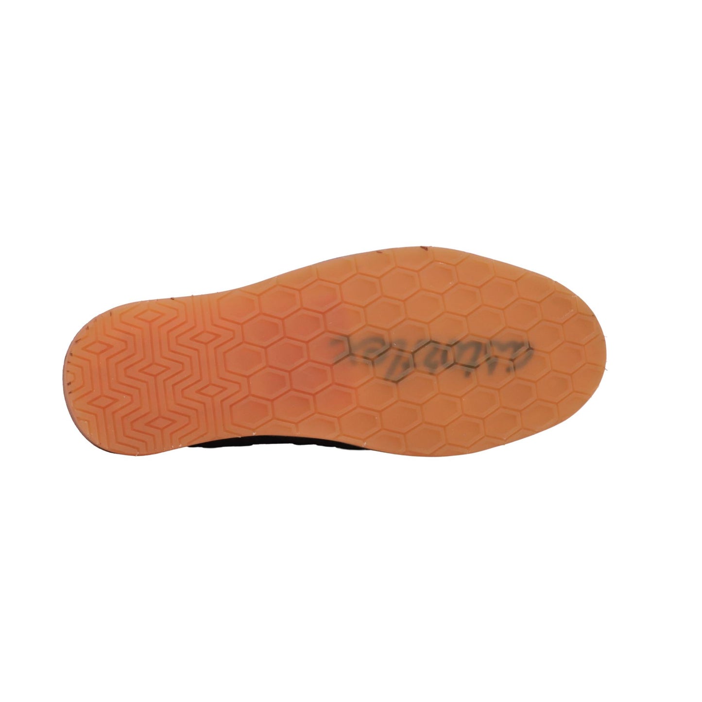 Astorflex Arakflex slip-on uomo in camoscio intrecciato dark khaki 