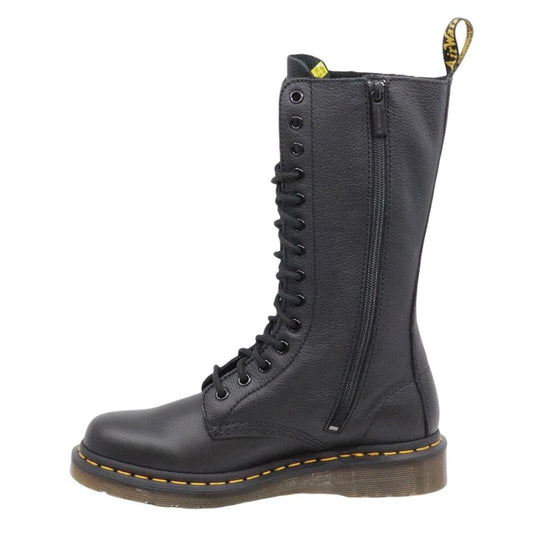 Dr. Martens 1B99 Stivale da donna realizzato in morbida pelle virginia 