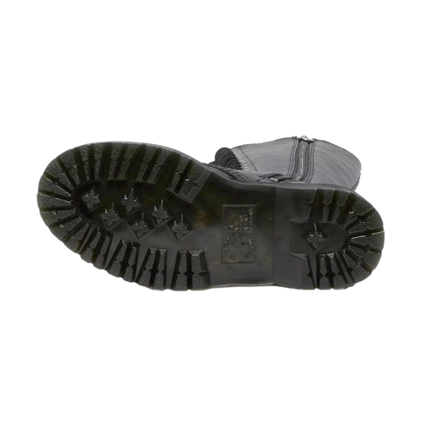 Dr. Martens 1B60 Bex stivale donna in pelle pisa nera 