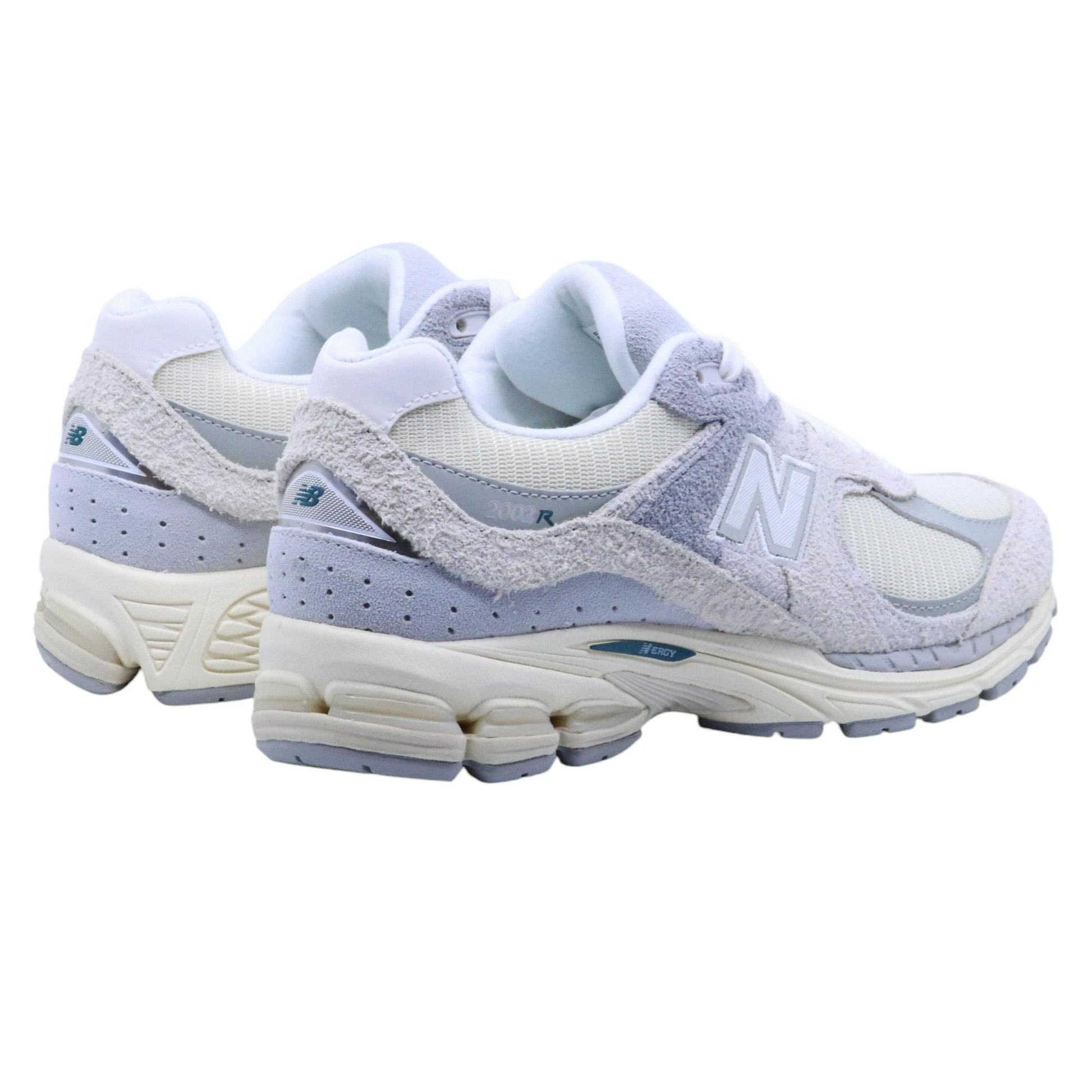 New Balance M2002REK Off White sneaker donna suede 