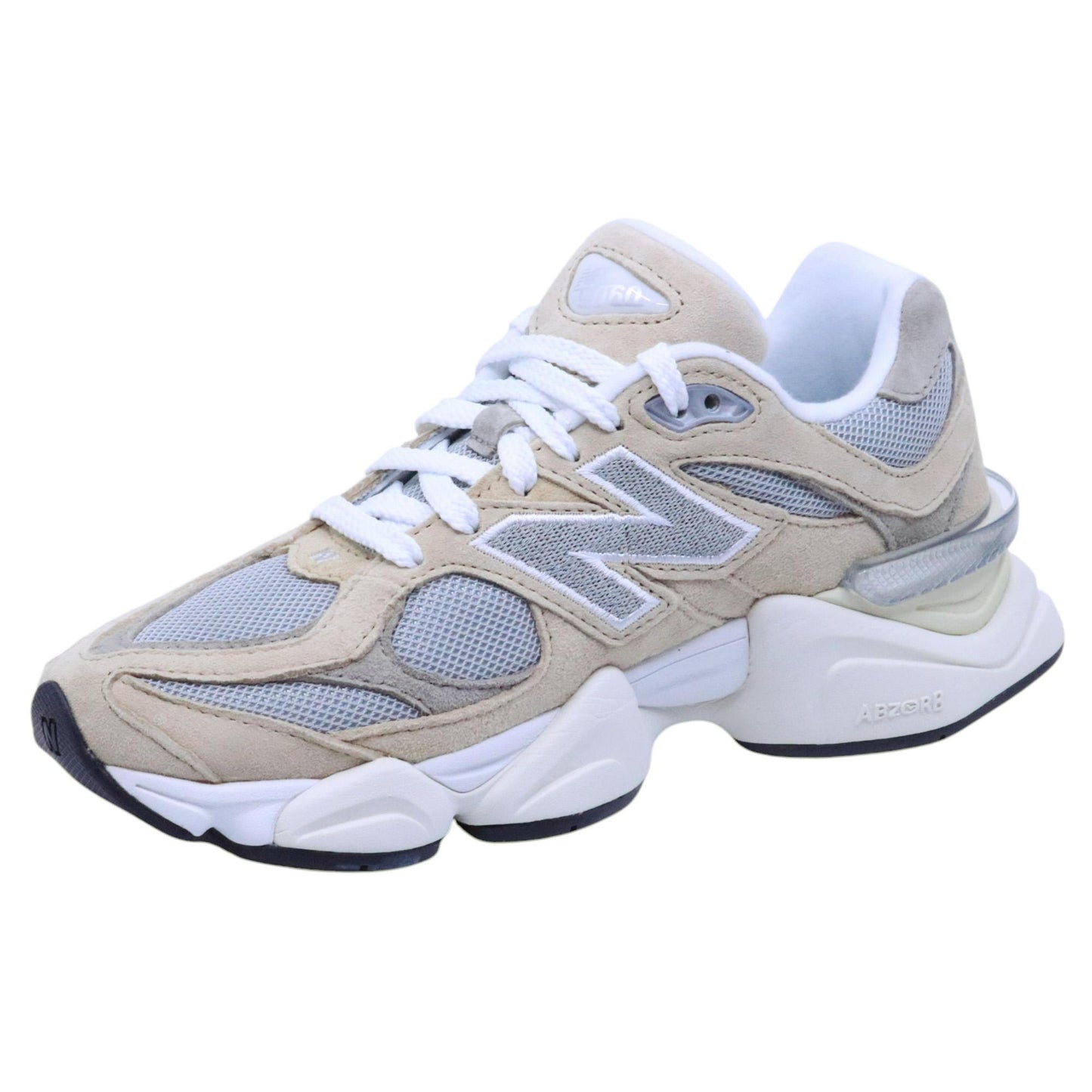 New Balance U9060LBD Incense Tan sneaker unisex in tessuto 