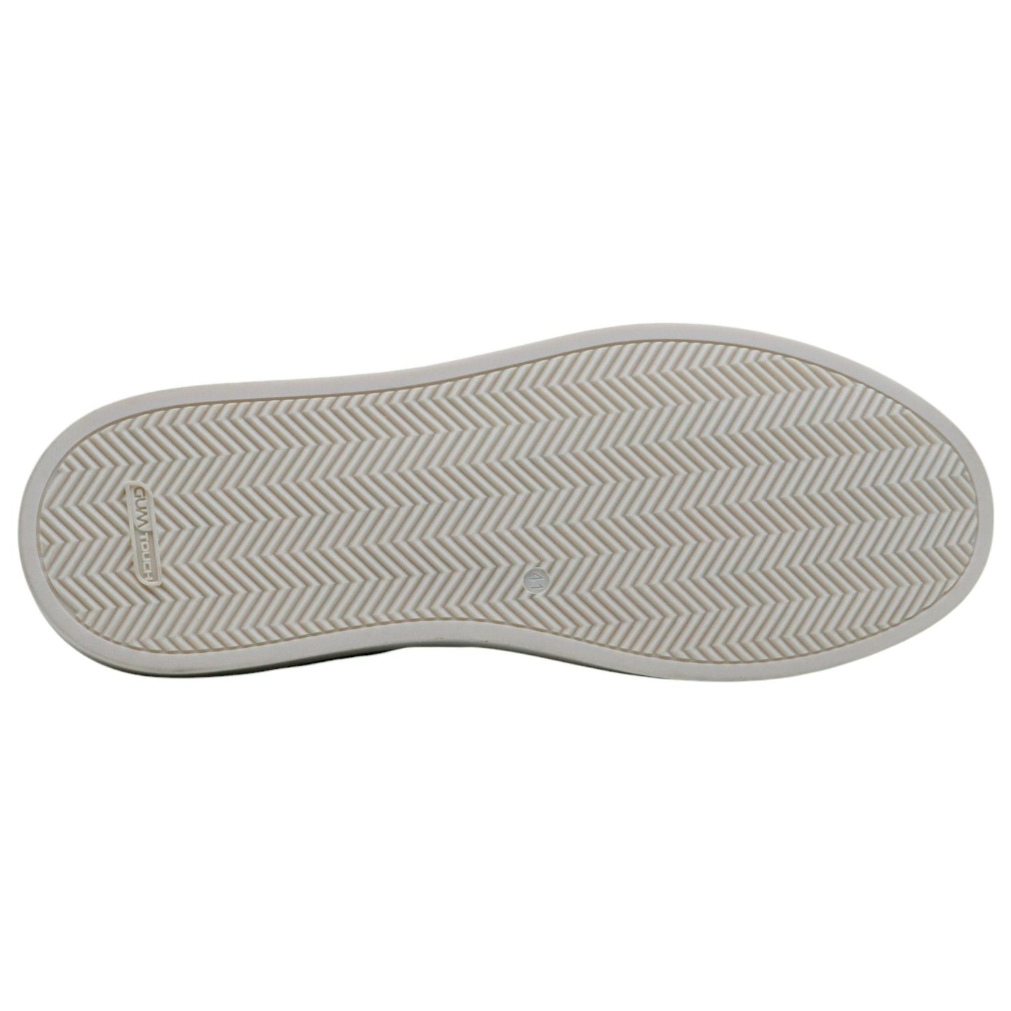 Sneaker uomo Corvari 2327 in pelle taupe 