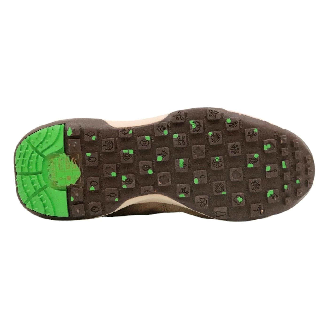 Satorisan Chacrona Premium sneaker donna in pelle stone 