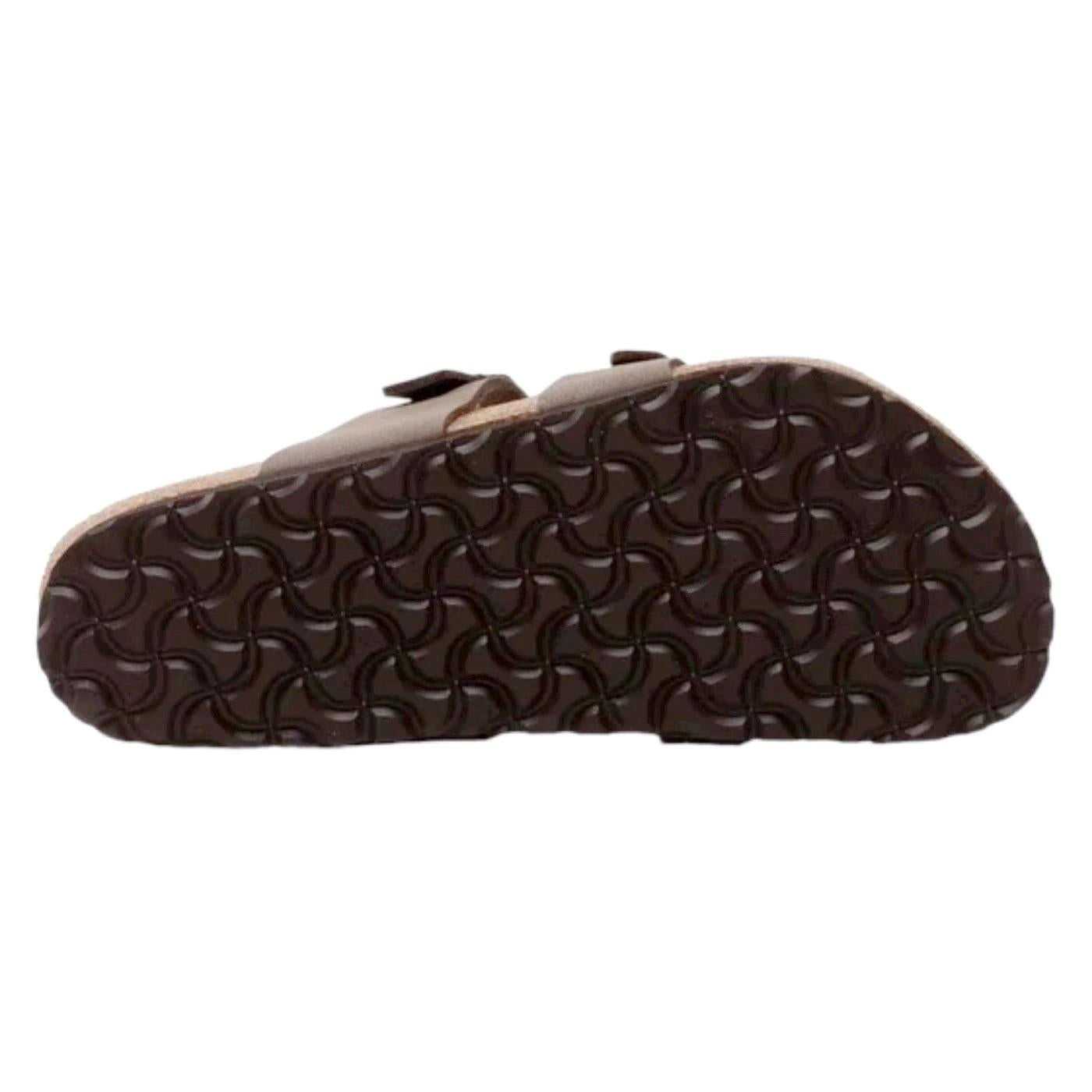 Birkenstock Mayari Birko-Flor Nubuk sandalo infradito Regular Fit 