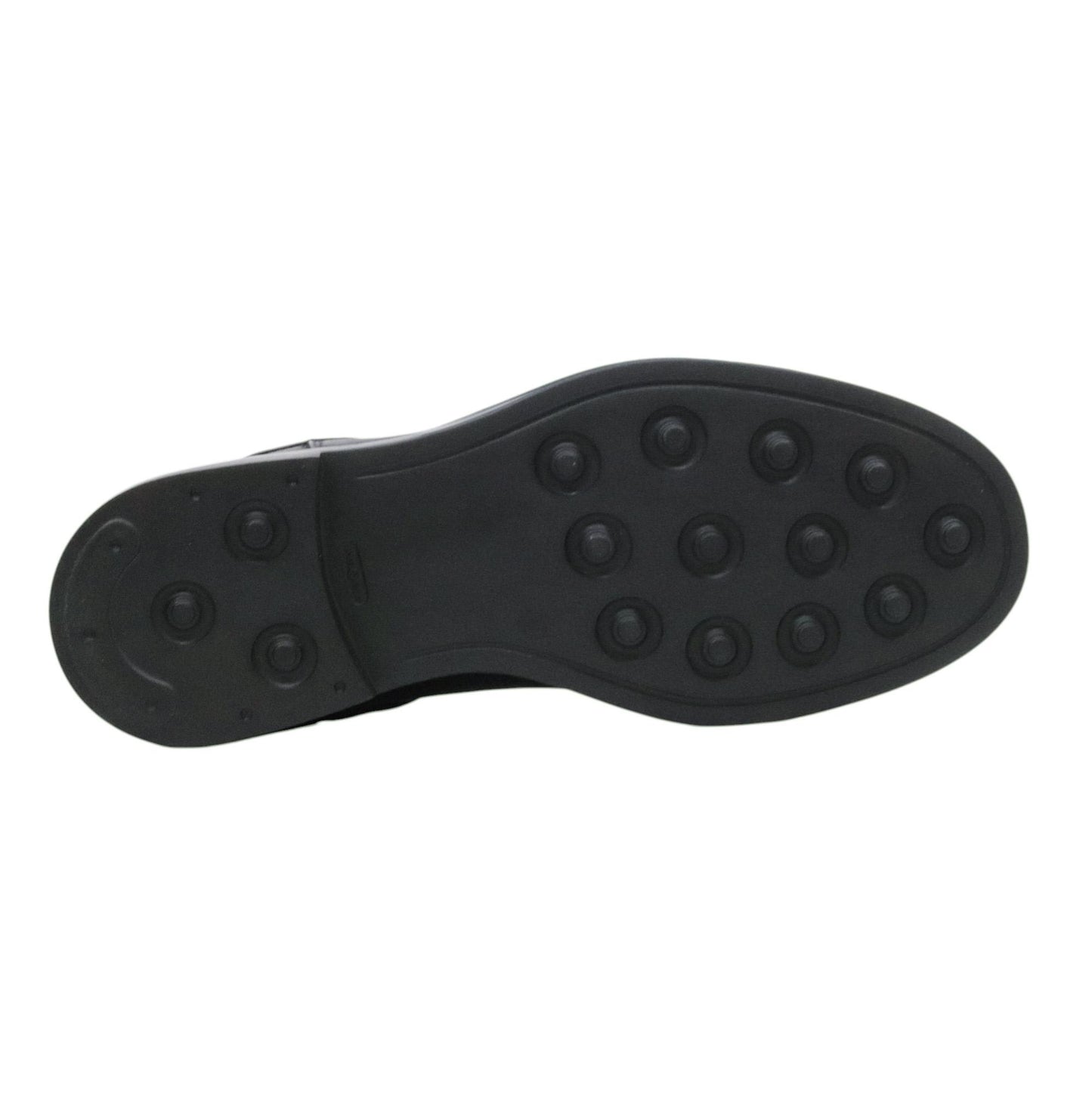 Antica Cuoieria 23048 Chelsea Boot uomo in pelle nera 