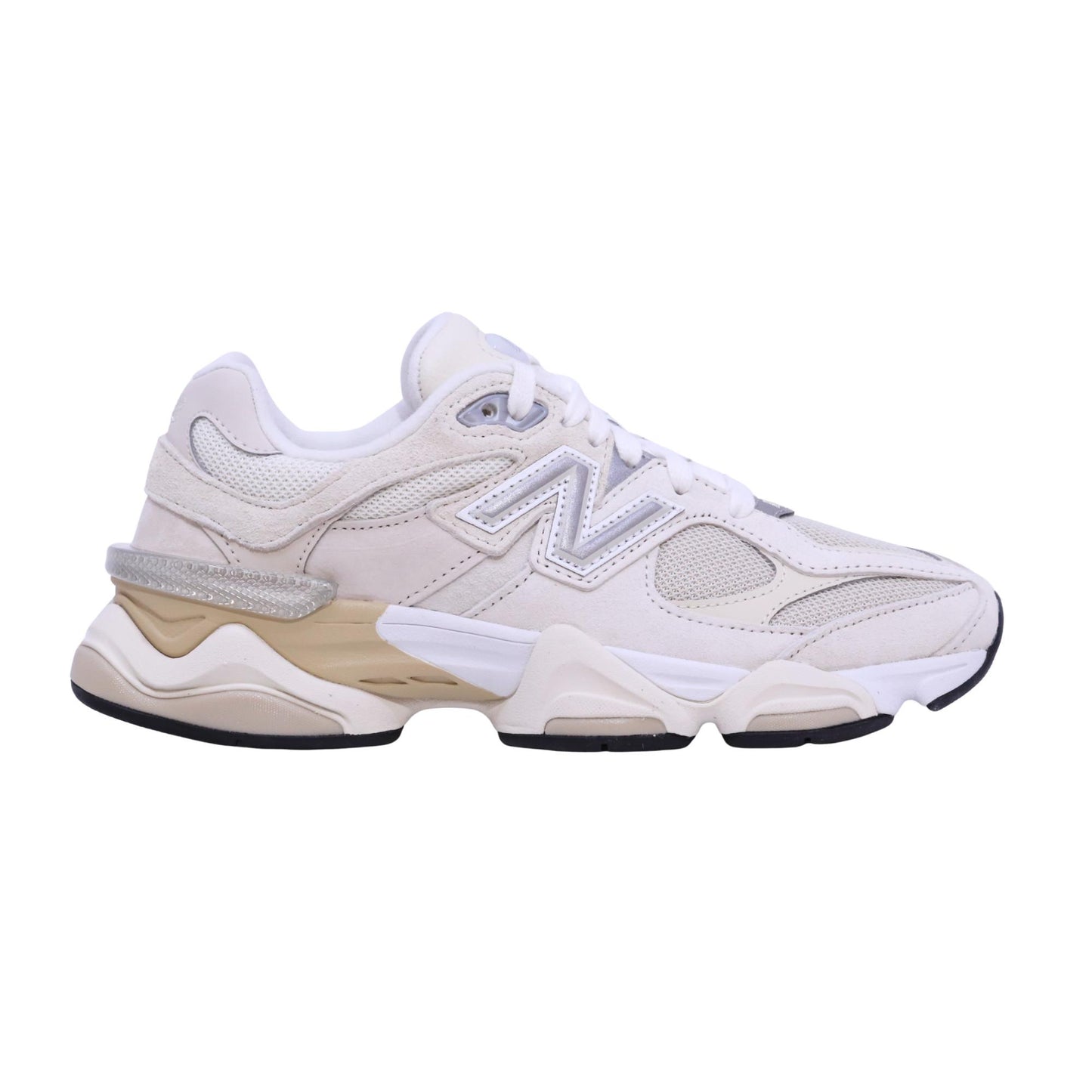 New Balance 9060 sneaker bianca Sea Salt 