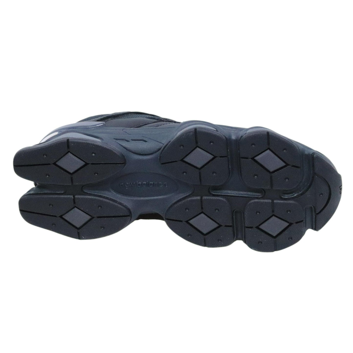 New Balance 9060 Black sneaker unisex in tessuto 