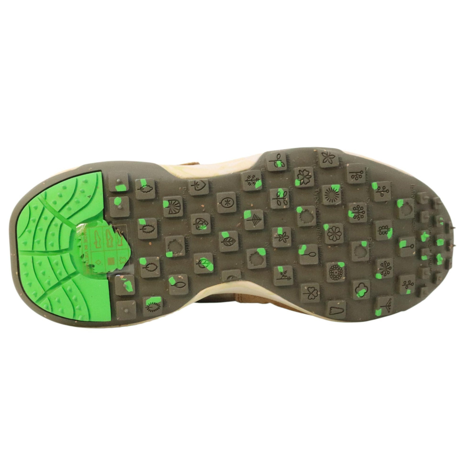 Satorisan Chacrona Premium Desert W sneaker donna 