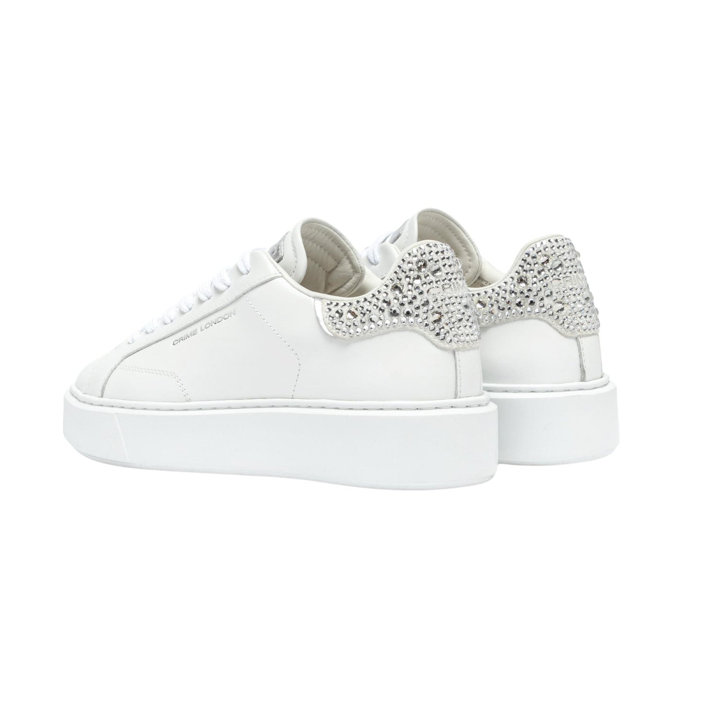 Crime London Extralight Pure Brilliance 20801 sneaker donna 