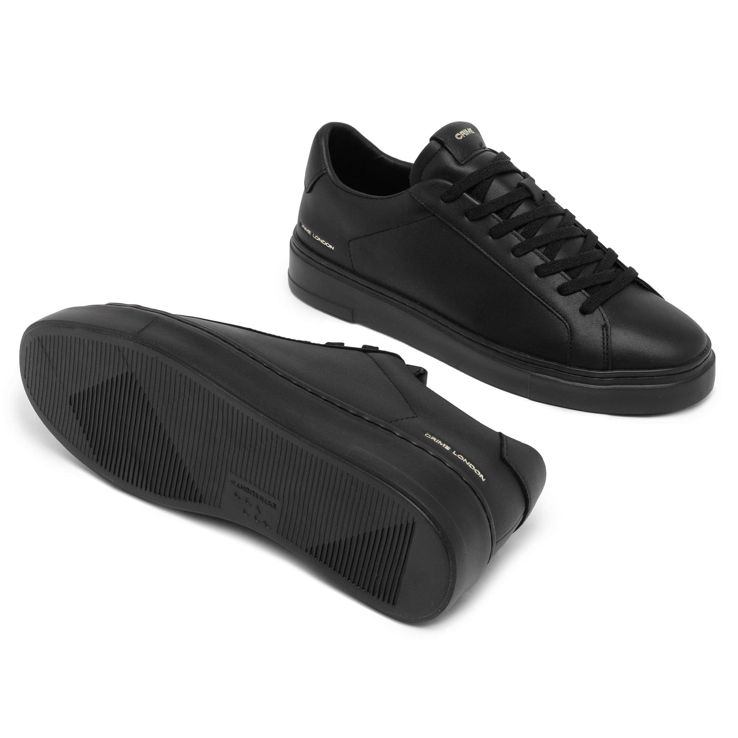 Crime London 15806 Extralight in pelle 