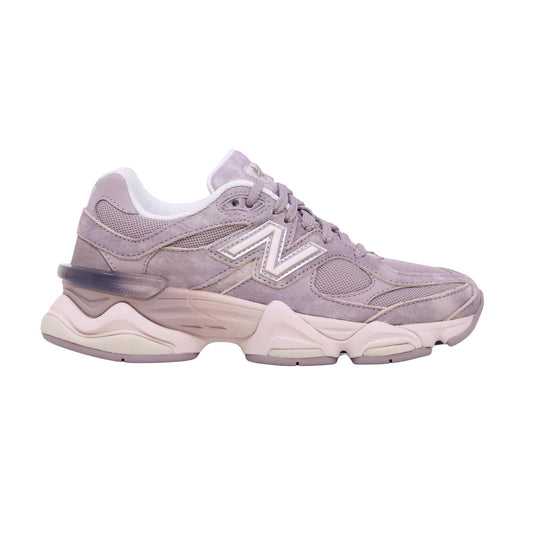 New Balance 9060 Truffle Salt sneaker donna in nubuck 