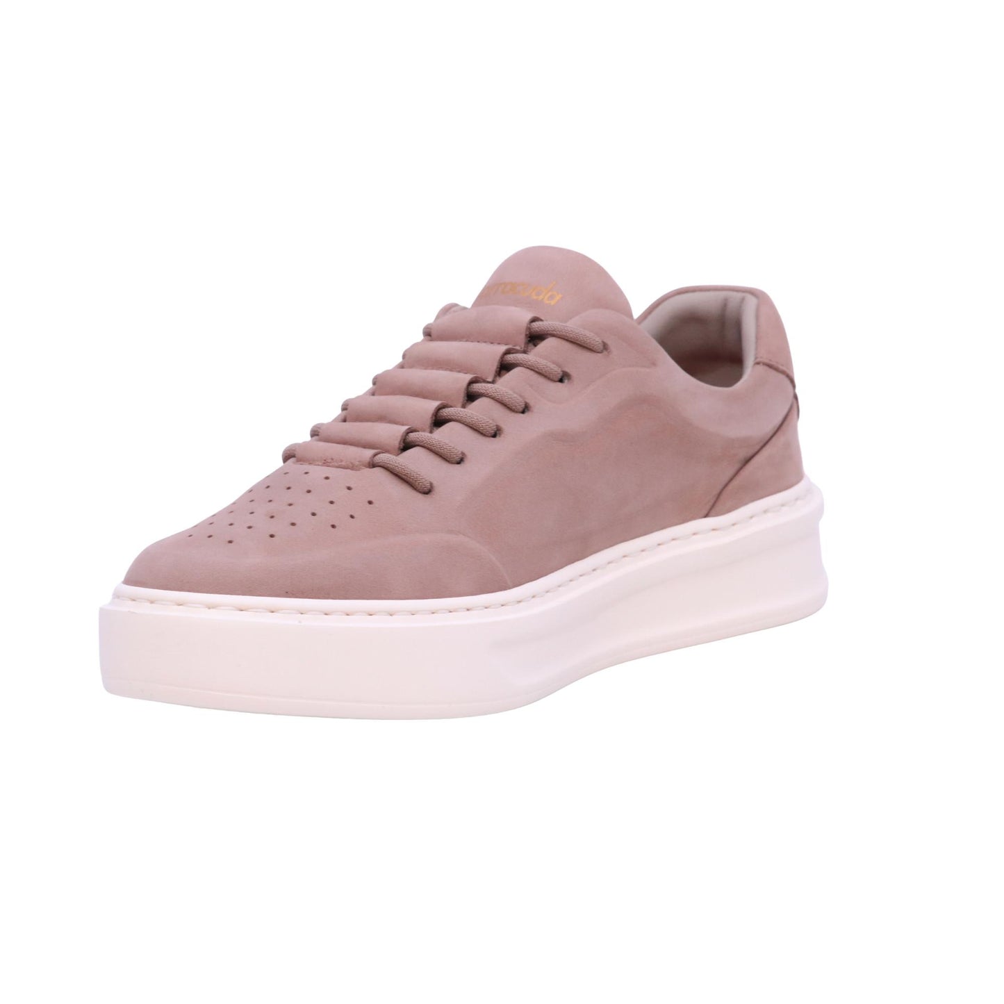 Barracuda Phoenix BD415A Malva sneaker donna in nabuk 